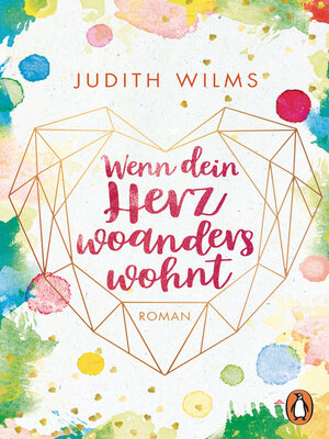 cover image of Wenn dein Herz woanders wohnt